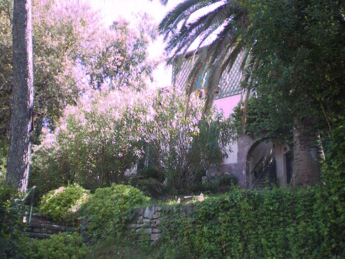 Villa Tregia Tellaro Exterior photo