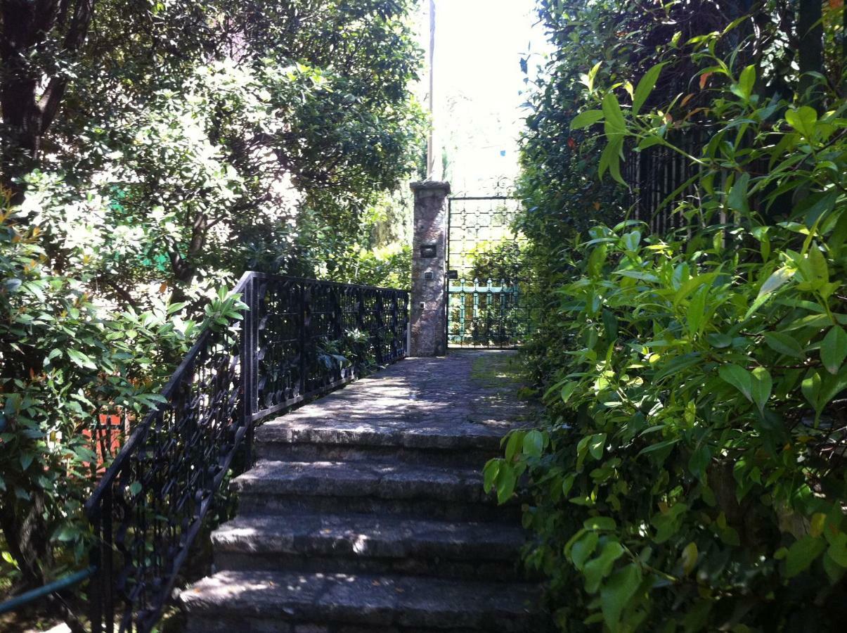 Villa Tregia Tellaro Exterior photo