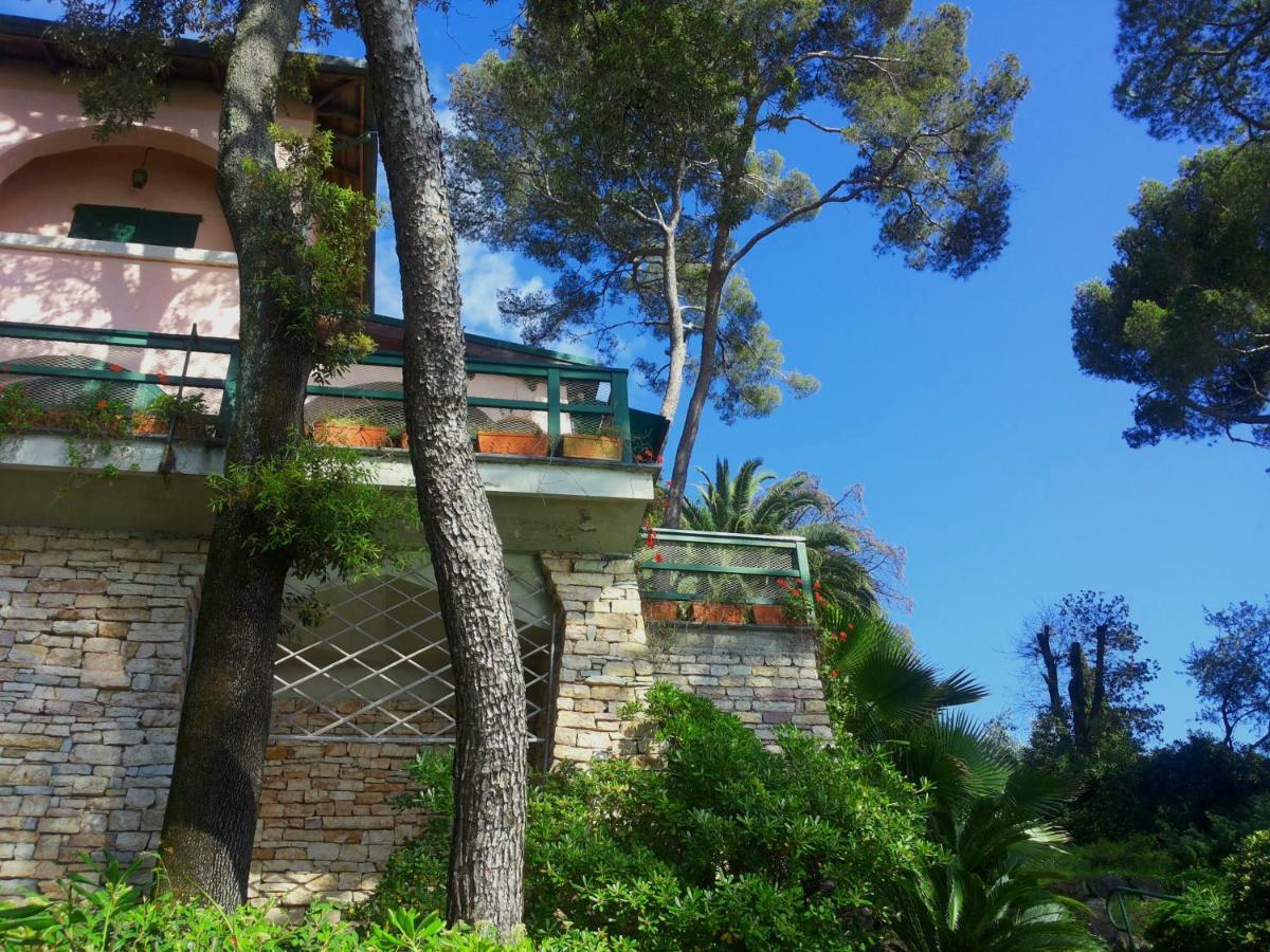 Villa Tregia Tellaro Exterior photo