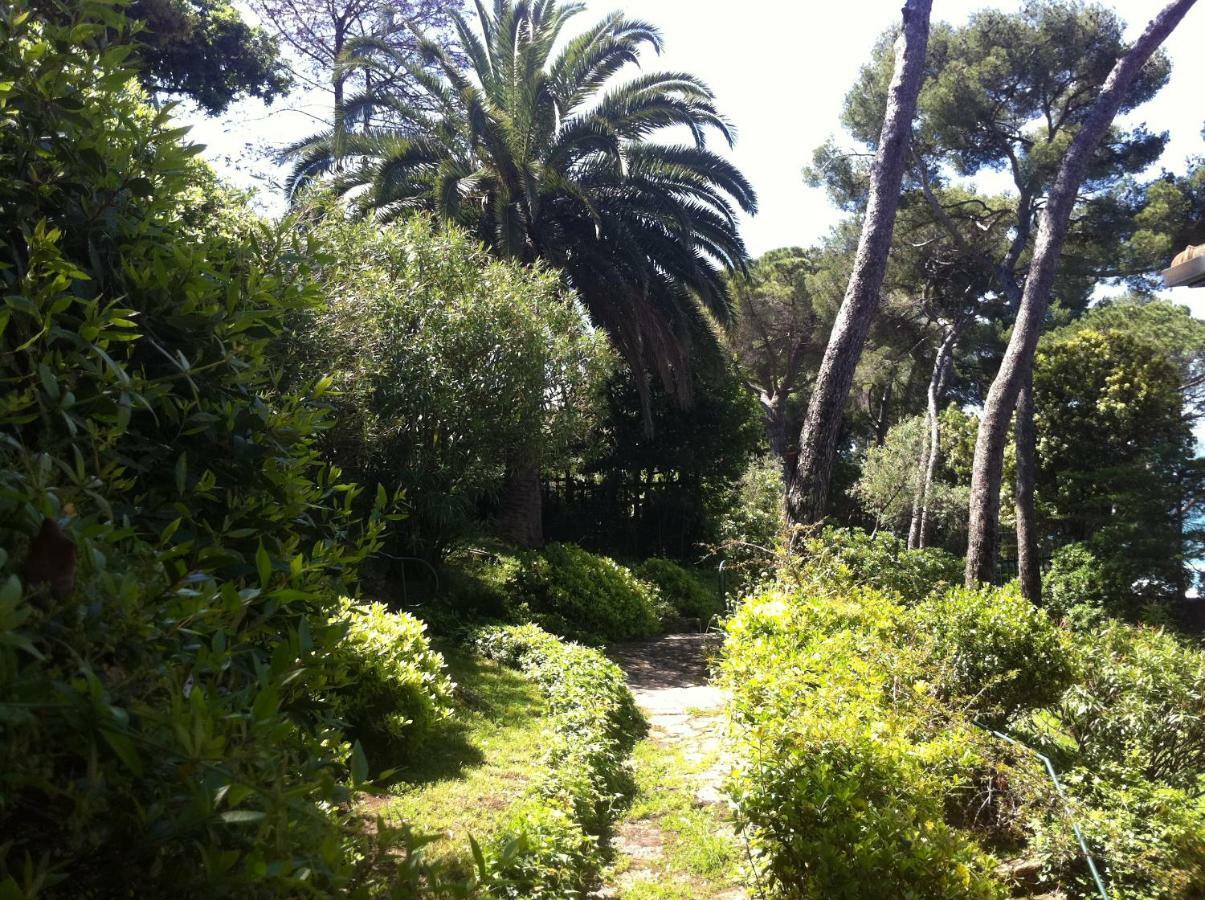 Villa Tregia Tellaro Exterior photo